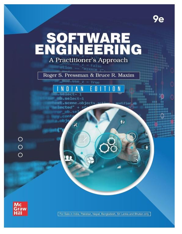 Software Engineering: A Practitioner's Approach | 9th Edition